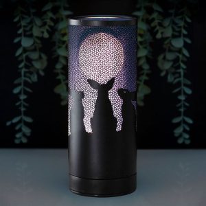 Lisa Parker Moon Gazing Metal Aroma Lamp